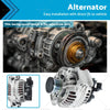 BMW 320i E90 E91 X1 E84 150A 12V Alternator (2007-2015)