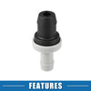 Nissan Sentra, 200SX PCV Valve Grommet (1995-1999)