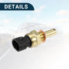 Chevrolet Avalanche Temp Sensor Coolant Temperature Sensor (2002-2013)