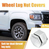 Land Rover Range Rover Sport 20 x Wheel Lug Nut Cover