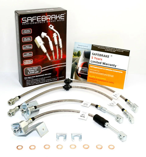 Fairlane / Fairmont AU2 IRS & Brake Line Kit (2000-2002)