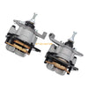 KAWASAKI KAF1000 Mule PRO-DX DXT FX FXR FXT Dual Calipers
