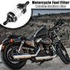 Motorcycle ATV Fuel Filters Inline Gas Filter