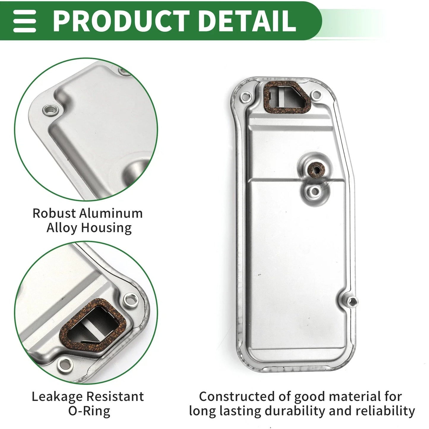 A340F Automatic Transmission Filter for Toyota Tacoma (1995-1996)