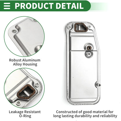 A340F Automatic Transmission Filter for Toyota Tacoma (1995-1996)