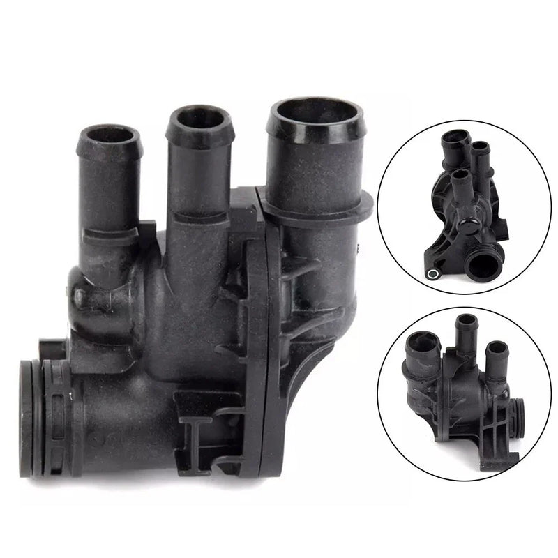 Ford Focus C-Max Kuga Thermostat Water Outlet