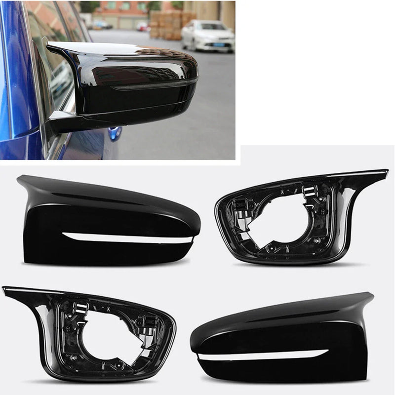 BMW 5 7 Series 6GT M5 G30 F90 Mirror Cap (2017-2023)