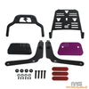 Harley FLHC, FLHCS FLI Models Luggage Rack Sissy Bar Kit (2018-2025)