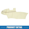 Hyundai Santa Fe (2006-2012) Beige Front Door Panel Armrest Covers