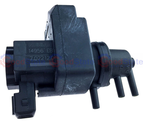 Navara D40 YD25DDTI YD25 2.5L Vacuum Solenoid Turbo Boost