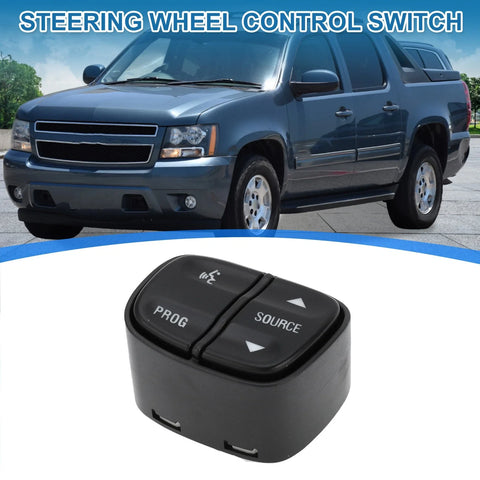 Cadillac Escalade ESV Steering Wheel Control Switch (2007–2014)