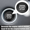 Toyota Camry Engine Start Stop Button Cover (2018-2023)