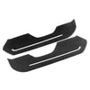 Jeep Wrangler JL Gladiator JT Front Door Panel Cover Trim (2018-2023)