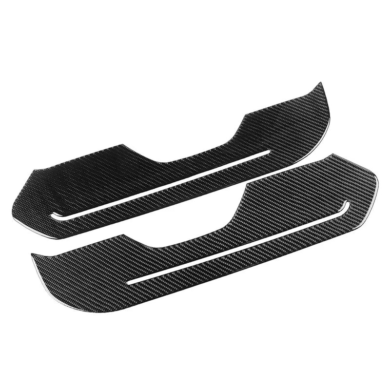 Jeep Wrangler JL Gladiator JT Front Door Panel Cover Trim (2018-2023)