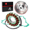 Polaris Ranger 900 XP RZR 900 / 1000 Stator + Flywheel W/ Gasket (2013–2024)