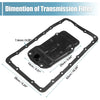 Lexus GS 350 Transmission Filter Oil Pan Gasket (2013)