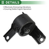 Dodge Caliber 2.4L Engine Motor Mount Insulator (2009-2010)