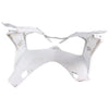 Ducati 1199 Unpainted White Upper Front Nose Fairing Cowl (2012)