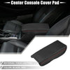 Hyundai Tucson (2016-2021) Black Red Car Center Console Armrest Cover