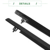 Honda Civic Rear Left Weatherstrip Window Seal (2006-2011)