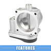 Dodge Durango, Ram Throttle Body Assembly (2011-2023)