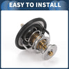 Kia Optima 2.4L (2001-2006) 1 x Pcs Engine Coolant Thermostat