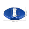 Ford Focus (2019-2021) - Blue Protectors 4 x Car Door Lock Latch Covers