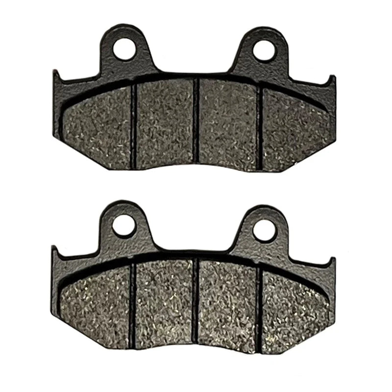 Yamaha Raptor 700 Rear Semi-Metallic Brake Pads (2013–2023)