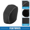 Lexus NX 250 Black Gray Stitches Gear Shift Lever Cover