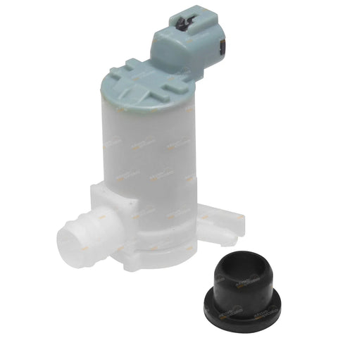 Nissan Patrol GQ GU Washer Pump Motor Front (1997 - 2002)
