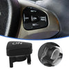Ford Fiesta 2 x Steering Wheel Buttons Cruise Control Button