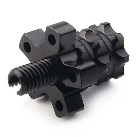 Motorcycle Dirt Bike Black Clutch Brake Lever Cable Adjuster Screw M8