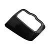 Benz CLA 2020 Real Carbon Fiber EPB Headlight Switch Buttons Cover Trim Fit