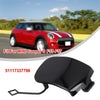 MINI S F55-F57 Front Bumper Tow Hook Eye Cap Cover