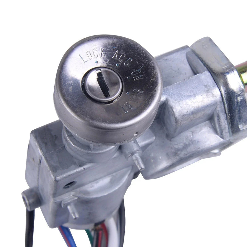 Mazda Pickup B2000 B2200 Ignition Starter Switch w/ Key (1986-1993)