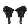 Hyundai-Vehicle 2 x Front Windshield Washer Fluid Spray Jet Nozzle