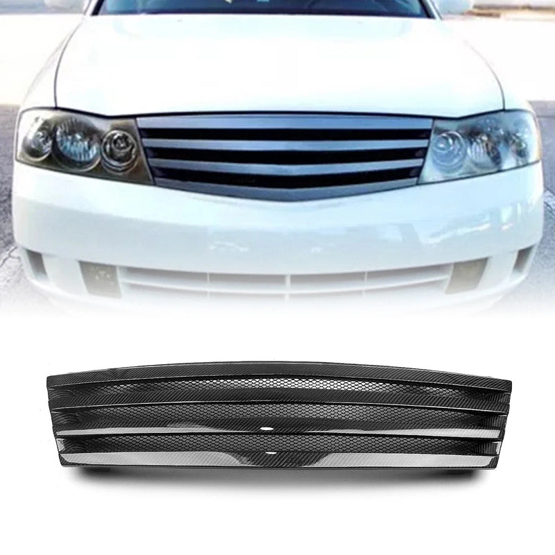 Infiniti M45 Front Bumper Upper Grille (2003-2005)