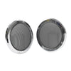 Harley Electra Glide FLHTCU FLHTK Rear Speaker Grill Mesh Cover (2014-2023)