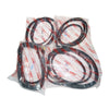 Toyota Corolla Sedan 1991-2002 Weatherstrip Set