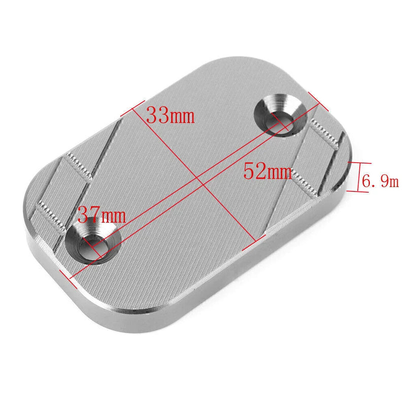 YAMAHA AEROX155 Front Brake Fluid Reservoir Cap Cover (2015-2018)