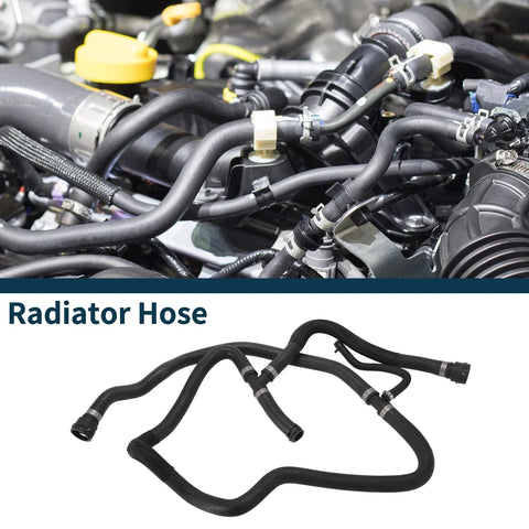 Ford Mondeo 2007 (2007) - Rubber Heating Water Pipe Radiator Hose
