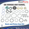BMW X5 Power Steering Rack and Pinion Seal Kit (2000–2006)