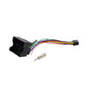 Ford Focus, C-MAX, Fiesta, Kuga 16PIN Stereo Audio Power Wiring Harness Adapter (2005-2023)