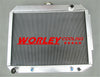 Chrysler Town & Country, Dodge Polara, Monaco, Plymouth Fury Radiator (2001-2007)