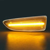 Opel Astra J K Zafira C Dynamic LED Side Marker Lights (2010-2019)