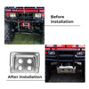Honda Foreman Front Skid Plate Bumper (1999–2004)