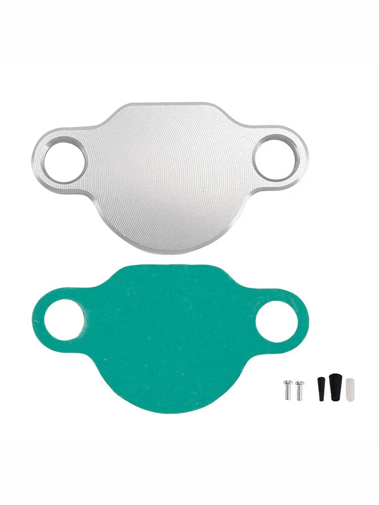 Yamaha Blaster YFS200, Banshee 350 Oil Injection Block Gasket (1988-2006)