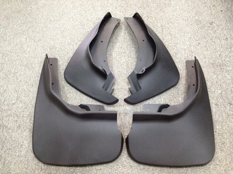 Ford Explorer Fender Mud Flaps Splash Guards (2011-2019)