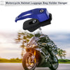 Make Model Square Aluminum Alloy Motorcycle Hanging Hook 1 Set Hook