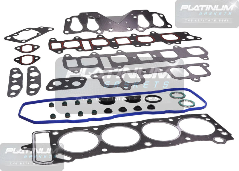 Toyota 4Runner RN130 2.4L 22R Cylinder Head Gasket Set (1989–1996)